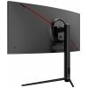 LC Power LC-M30UWFC herní monitor 74.9 cm (29.5 palec)2560 x 1080 Pixel, 21:9, 1 ms, VA LED