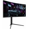 LC Power LC-M30UWFC herní monitor 74.9 cm (29.5 palec)2560 x 1080 Pixel, 21:9, 1 ms, VA LED