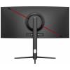 LC Power LC-M30UWFC herní monitor 74.9 cm (29.5 palec)2560 x 1080 Pixel, 21:9, 1 ms, VA LED