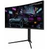 LC Power LC-M30UWFC herní monitor 74.9 cm (29.5 palec)2560 x 1080 Pixel, 21:9, 1 ms, VA LED