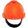 3M G3000CUV-OR G30CUO ochranná helma EN 397, EN 50365 oranžová
