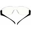 3M SF101AF-BLK ochranné brýle vč. ochrany proti zamlžení, s ochranou proti poškrábání černá