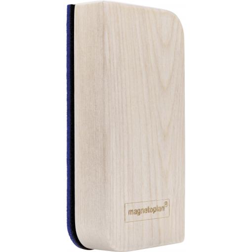 magnetoplan čistič psací tabule 22 mm x 60 mm x 112 mm 1228549 1 ks