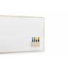 magnetoplan magnetický držák na tužku (š x v) 114 mm x 70 mm břízová