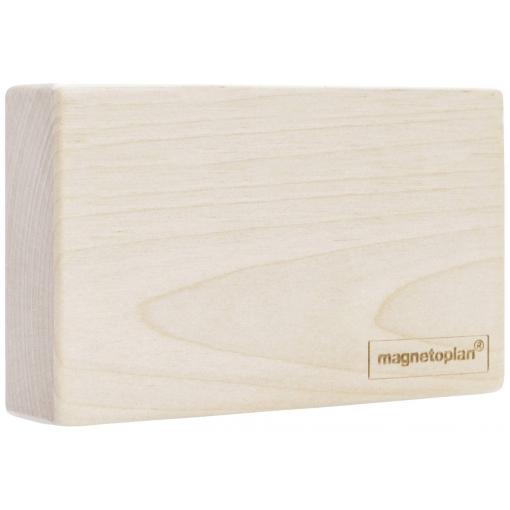 magnetoplan magnetický držák na tužku (š x v) 114 mm x 70 mm břízová