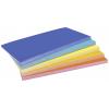 magnetoplan Rainbow moderační karta barevně tříděná , červená, oranžová, žlutá obdélníkový 200 mm x 100 mm 250 ks