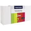 magnetoplan Neon moderační karta barevně tříděná , neonová obdélníkový 200 mm x 100 mm 250 ks