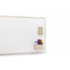 magnetoplan magnetický držák na tužku (š x v) 114 mm x 64 mm břízová