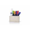 magnetoplan magnetický držák na tužku (š x v) 114 mm x 64 mm břízová