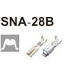 Lisovací kleště SN-28B na dutinky, piny a fastony 0,25–1 mm²
