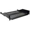 Value 26.99.0407 19 palec rack 2 U černá