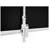 Eurolite 80901203 plátno na stativu 200 x 150 cm Formát obrazu: 4:3