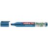 Edding 4-32003 popisovač na flipcharty 32 EcoLine hrot ve tvaru klínu 1 - 5 mm modrá 1 ks