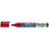 Edding 4-31002 popisovač na flipcharty 31 EcoLine kulatý hrot 1.5 - 3 mm červená 1 ks