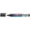Edding 4-31001 popisovač na flipcharty edding EcoLine 31 - Marker - für Flipchart - Schwarz kulatý hrot 1.5 - 3 mm černá 1 ks
