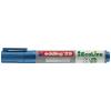 Edding 29 EcoLine 4-29003 popisovač na bílé tabule modrá 1 ks