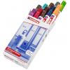 Edding 29 EcoLine 4-29002 popisovač na bílé tabule červená 1 ks