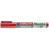 Edding 29 EcoLine 4-29002 popisovač na bílé tabule červená 1 ks