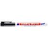 Edding 8014 4-8014 laboratorní popisovač černá Vodotěsné: Ano