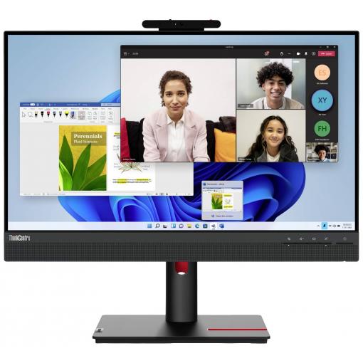 Lenovo ThinkCentre Tiny-in-One 24 Gen 5 LED monitor 60.5 cm (23.8 palec)1920 x 1080 Pixel, 16:9, 6 ms, IPS LED