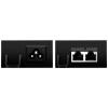 LogiLink POE007 PoE injektor 10 / 100 / 1000 MBit/s IEEE 802.3bt, IEEE802.3af (15,4 W), IEEE802.3at (30 W)