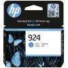 HP Ink 924 originál azurová 4K0U3NE#CE1