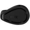 HP 920 ergonomická myš, přenos bezdrátový, Bluetooth®, 6 tlačítko, 4000 dpi, černá