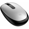 HP 240 Bluetooth-Maus (Pike Silver) optická myš, přenos Bluetooth®, 3 tlačítko, 1600 dpi, stříbrná