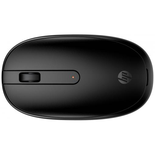 HP 240 optická myš, přenos Bluetooth®, 3 tlačítko, 1600 dpi, černá