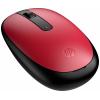 HP 240 Bluetooth-Maus (Empire Red) optická myš, přenos Bluetooth®, 3 tlačítko, 1600 dpi, červená