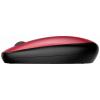 HP 240 Bluetooth-Maus (Empire Red) optická myš, přenos Bluetooth®, 3 tlačítko, 1600 dpi, červená