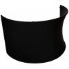 Omnitronic Mobile DJ Screen Curved Skládací maskování textil