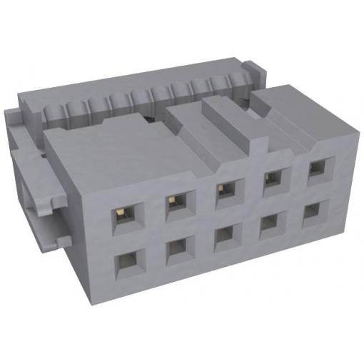 Amphenol 71600-010LF konektor pro ploché kabely 1 ks