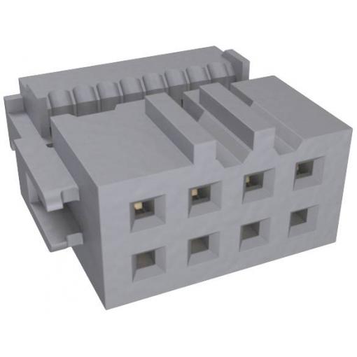Amphenol 71600-108LF konektor pro ploché kabely 1 ks