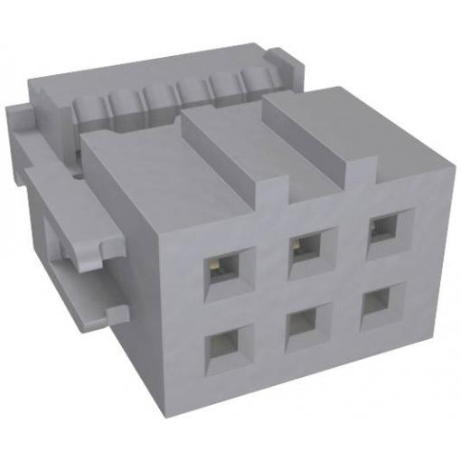 Amphenol 71600-006LF konektor pro ploché kabely 1 ks