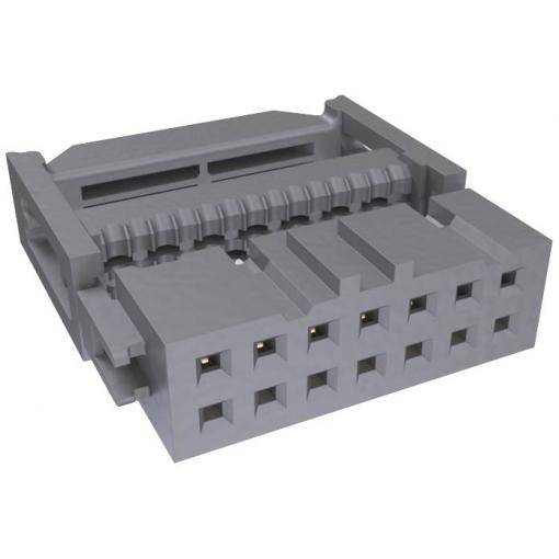 Amphenol 71600-614LF konektor pro ploché kabely 1 ks