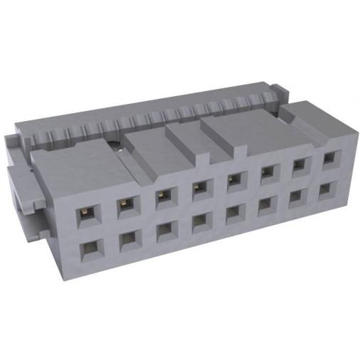 Amphenol 71600-116LF konektor pro ploché kabely 1 ks