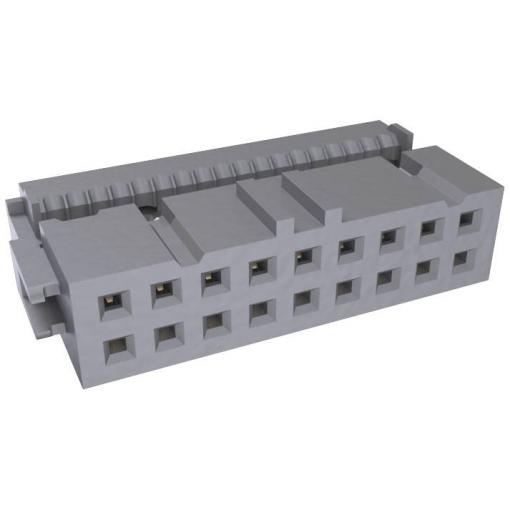 Amphenol 71600-018LF konektor pro ploché kabely 1 ks