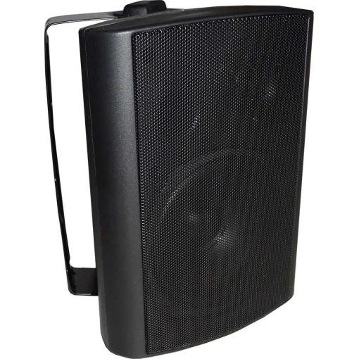 Venkovní reproskříňka dvoupásmová 30 W, 8 Ω, 135 mm, černá, pár