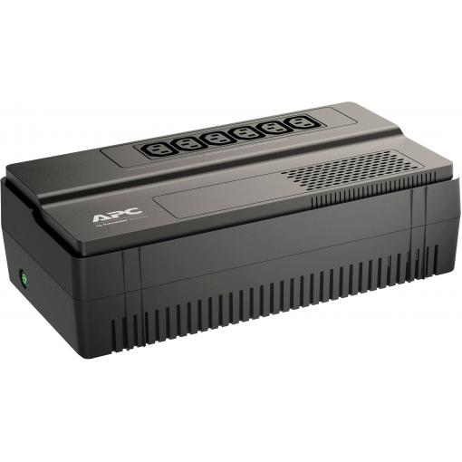APC BV1000I UPS záložní zdroj 1000 VA Počet výstupů 6 x
