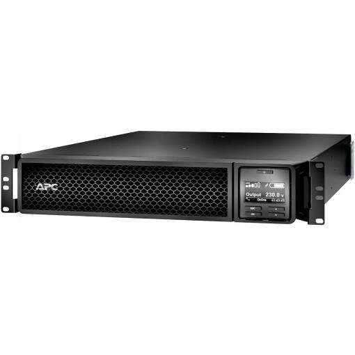 APC SRT1500XLI UPS záložní zdroj 1500 VA Počet výstupů 6 x