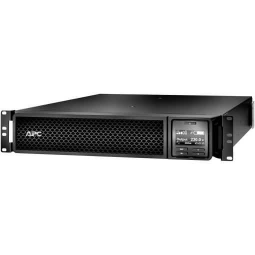 APC SRT1000RMXLI UPS záložní zdroj 1000 VA Počet výstupů 6 x