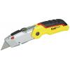 STANLEY FatMax 0-10-825 zavírací kapesní nůž stříbrná, žlutá, černá