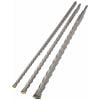C.K AV08015 AV08015 Sada vrták 12 mm, 16 mm, 24 mm válcová stopka 1 sada