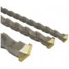C.K AV08015 AV08015 Sada vrták 12 mm, 16 mm, 24 mm válcová stopka 1 sada