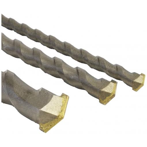 C.K AV08015 AV08015 Sada vrták 12 mm, 16 mm, 24 mm válcová stopka 1 sada