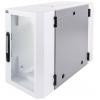 Apranet 19 nástěnná rozváděcí skříň (š x v x h) 560 x 275 x 840 mm 4 U šedobílá (RAL 7035)