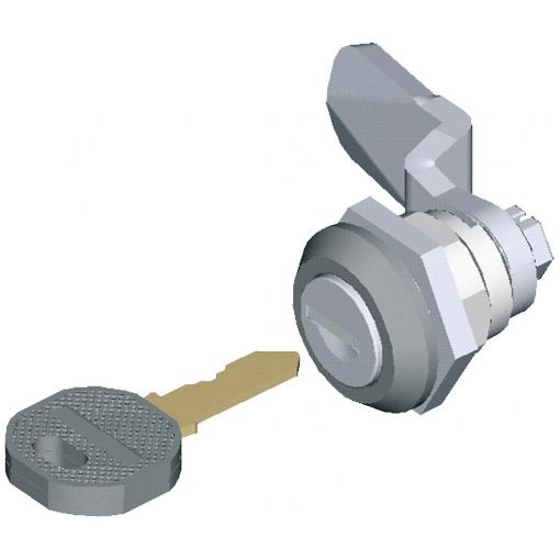 Apranet 26501041 19 palec uzamykací systém pro datové skříně