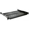 Value 26.99.0402 19 palec rack 1 U černá