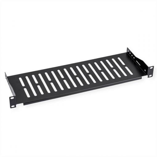 Value 26.99.0400 19 palec rack 2 U černá